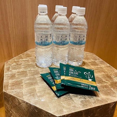 Belle Lune Hotel Hakata Suite Room 2 ฟูกุโอกะ ภายนอก รูปภาพ