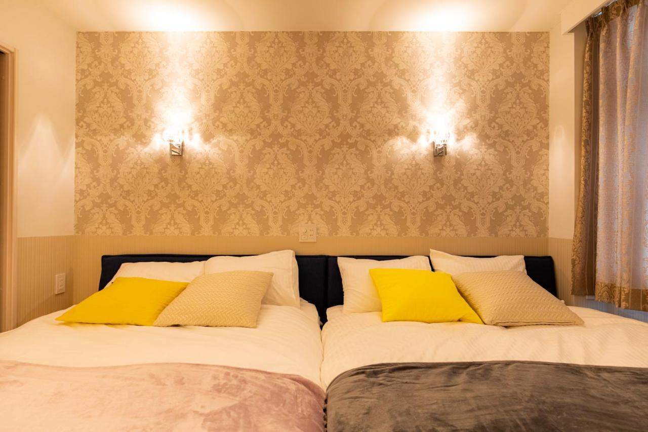 Belle Lune Hotel Hakata Suite Room 2 ฟูกุโอกะ ภายนอก รูปภาพ